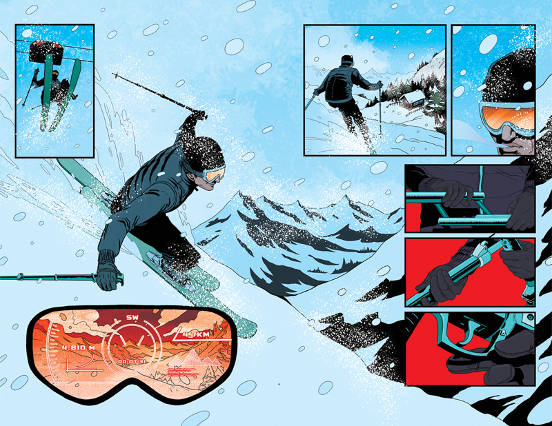 Illustration for article titled The James Bond Comic Has a New Mission, Courtesy of Green Arrow's Ben Percy